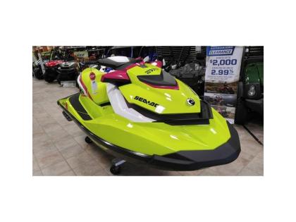 2015 SEA-DOO GTI SE 130