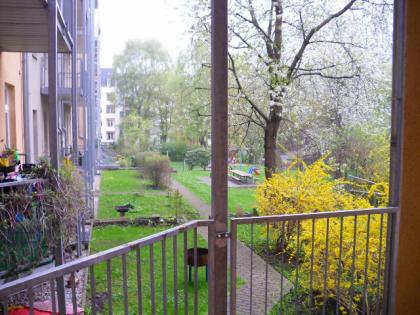 Etagenwohnung mieten in Chemnitz-Altendorf