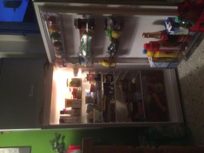 KÜHLGEFRIERKOMBI - VOLL FUNKTIONSFÄHIG- 1 JAHR ALT