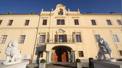 Kunsträume, Büros im Schloss Hubertendorf zu vermieten