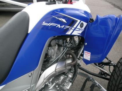 Yamaha YFM 700 RAPTOR SE 2021 Quad
