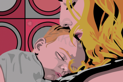 Pop Art Portrait vom Foto - Ihr eigenes Foto als Pop Art-Kunstwerk!