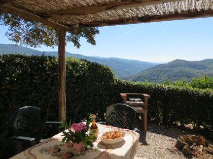 TOSKANA - Bauernhaus in Toskana im Mugello Tal