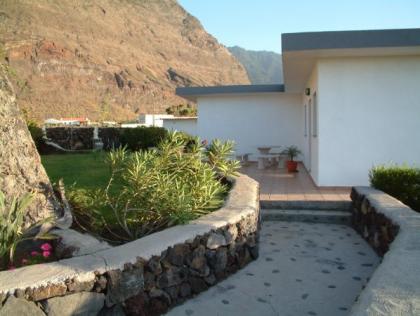 Bungalows las Puntas im El Golfo-Tal auf El Hierro