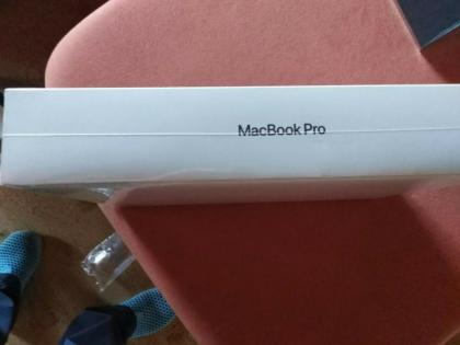 APPLE MVVK2D/ A-166845 MacBook Pro i9 GB RAM 4 TB