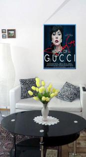 LADY GAGA. Gucci. souvenir aus New York. Super Deko. Unikat. Geschenkidee. Rarit