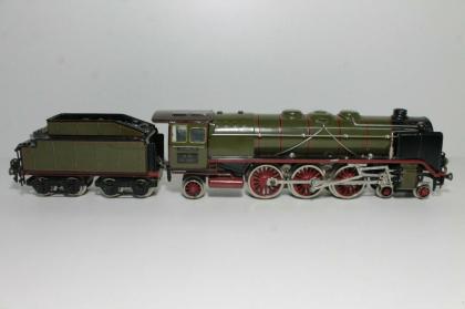 Märklin Spur 0 Dampflok HR Olivgrün 7611/ 3- Traumhafte