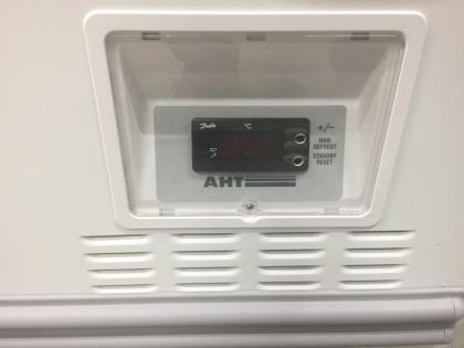 Kühltruhe / Tiefkühltruhe AHT MIAMI 250 AD (-)/ (U) R290