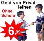  Keine Bank gibt Ihnen Geld? Warum nicht von Privat leihen?