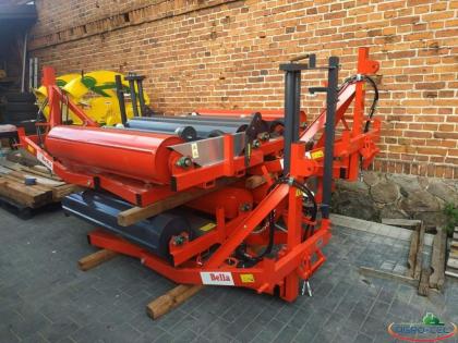 Wickelmaschine für Rundballen für Traktor, Ballenwickler, Rundballenwickler