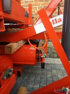 Wickelmaschine für Rundballen für Traktor, Ballenwickler, Rundballenwickler