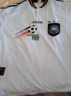 Deutschland Trikot 2021