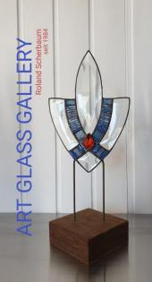 Fensterbankstele Glaskunst Galerie Mülheim & TIffany Lampen Reparatur Klinik Nrw