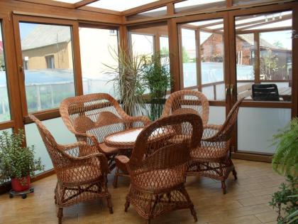 Wintergarten Kunststoff, Aluminium WINKHAUS, VEKA, PONZIO