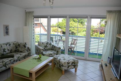 Ferienwohnung Nautilus Schönberger Strand