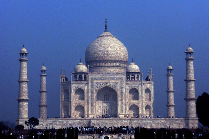 Nordindien/ Rajasthan mit eigenem Chauffeur - www.kubertours.com