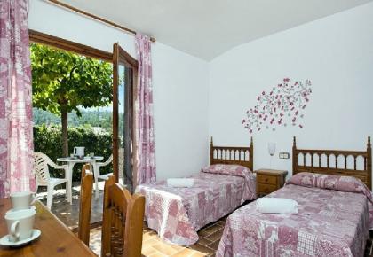 Urlaub 2024 in Spanien auf dem Land, schöne Finca mit privatem Pool Costa Brava
