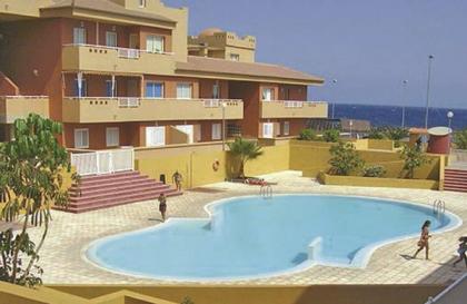 Teneriffa Apartment mit Meerblick El Puerto de Güimar 