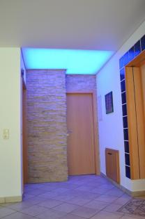 Spanndecken und Lichtdecken in NRW Köln, Düsseldorf, Neuss, Mönchengladbach, Met