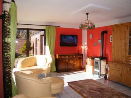 Reetdachferienhaus Strandperle in St. Peter-Ording