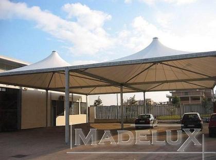 Pavillon Restaurant 12x12 personalisierte Farbe Pvc Café Pergola Lager Parkplatz