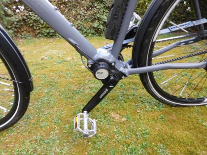 Hochwertiges Treckingrad