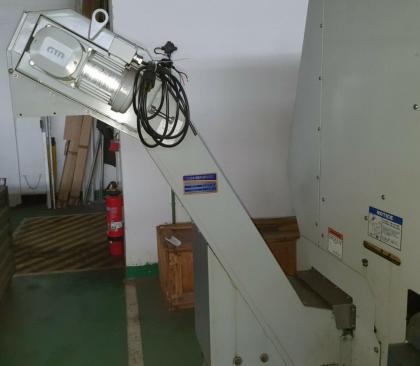 HAAS TL 25 CNC Drehmaschine - mit Gegenspindel