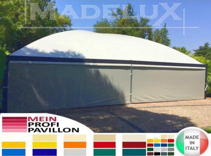 Pavillon Restaurant 8x8 personalisierte Farbe Pvc Café Pergola Lager Parkplatz