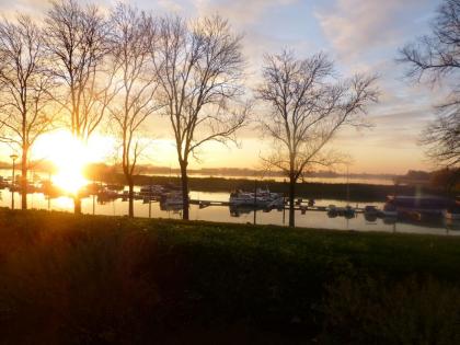 Mobilheim zu Mieten an Badesee Niederlande 1 Stunde vom Ruhrgebiet nahe Arnheim