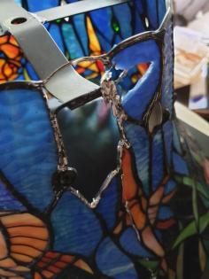 Tiffany Lampenreparatur- Tiffanyglaskunst Nrw-Tiffanywerkstatt Göppingen