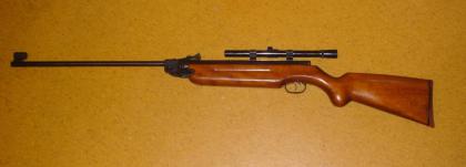 Luftgewehr Weihrauch HW 35 Luftdruckgewehr