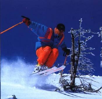 Skiurlaub in Riesengebirge