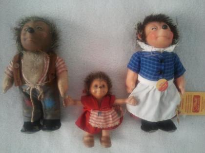 BEANIE-BUDDIES ... STEIFF (antik!!!) ... andere