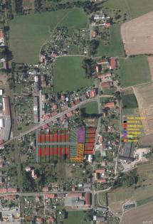 Gundstück zu verkaufen in Tschechei 12400qm als kapital anlage oder zu bebauen i