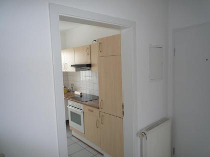 Unglaublich! 3 ZKB-Wohnung mit neuer Einbauküche, Balkon, Gartennutzung in Dieme