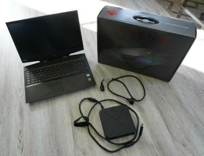 HP OMEN 17, 3 Zoll | Intel Core i7