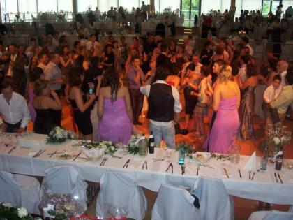 Deutsch-Italienisch band singen Welt Hits Azzurro-Ciao-Quando Quando usw...