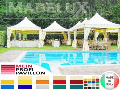 Gartenzelt Pavillon Pvc Festzelt Neu Party Restaurant 5x6