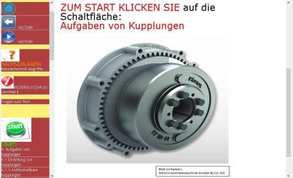 Visuelles Technik-Lexikon Computer-Begriffe/ Fachwoerter Kommunikation/ Antrieb