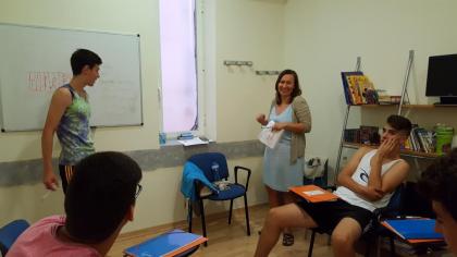 Fussball Sommer Camp in Alicante (Zador)