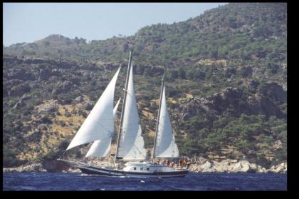 Segelurlaub auf 19m – Hochseeyacht Menorca, Mallorca, Ibiza, etc.