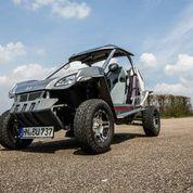 Buggy mieten für Ausflug mit Frischluft-Feeling, auch als Geschenk Gutschein