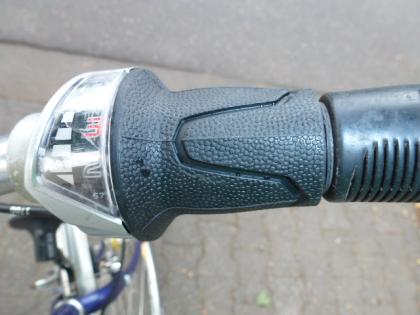 (152) 7 Gang Rücktrittsbremse HERCULES 28 Zoll + 2 FELGENBREMSEN