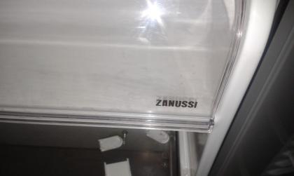 Einbaukühlschrank von Zanussi  // FP 40,-  Minden