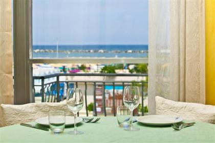 Strandurlaub in Cesenatico, Italien
