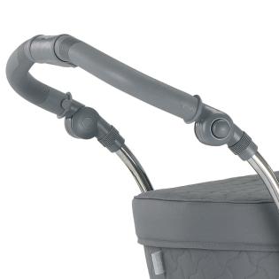 NEUer Kinderwagen aus der Classic Collection von Bebecar: Sehr EDEL