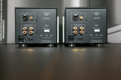 2 Stück Audionet AMP Mono Endstufe