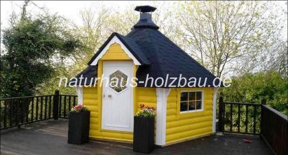 Saunakota, Saunapod, Fasssauna, Gartensauna, Aussensauna, Saunafass