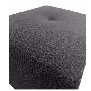 Candy Fußbank Polstermöbel Fußhocker Sitzhocker Hocker im skandinavischen Stil