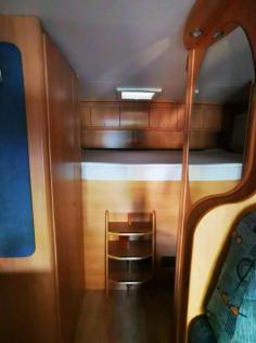 Wohnmobil Hobby T 600 GFS Ford Diesel 2021